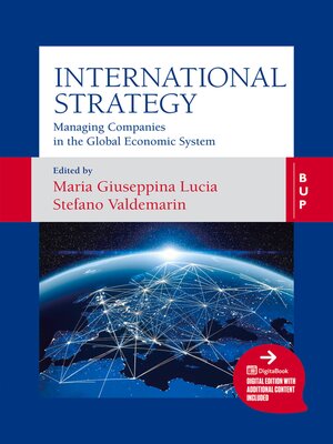 cover image of International Strategy